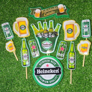 Toppers cake 3D, coronas, por encargo super calidad en centro Habana cerca del Capitolio todas las temáticas - 7/10