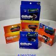 Repuestos Gillette +5 originales - Img 57965405