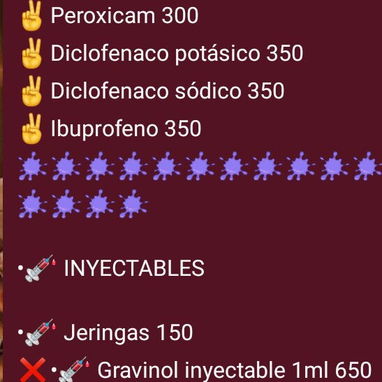 Venta de Medicamentos - 5/10