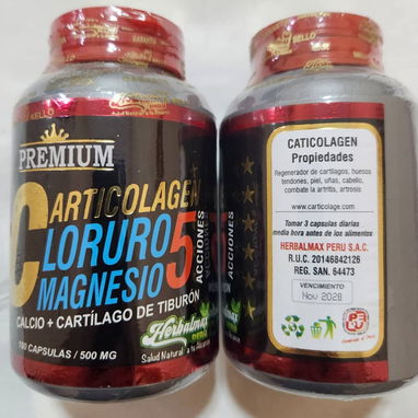 Suplementos Naturales Curcuma, Chupa Panza, Chancapiedras y otros 52841235 - 4/7