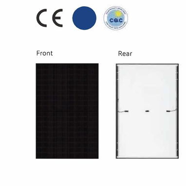 Paneles solares JA solar 410w Transporte NO está incluido Costo 165 USD - Img 123412260