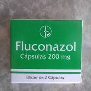 Fluconazol 200mg - Img 45375082