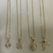 Regala o regálate un detalle diseñado para brillar y perdurar, cadenas laminadas con oro 14k! - Img 55869460