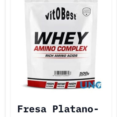Whey Amino Complex - Img 124850148