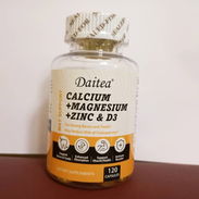 Calcio+magnesio+zinc+&D3 - Img 53645988