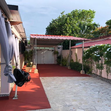Vendo casa en guanabo con piscina y jacuzzi 3/4 3 baños garaje - Img 124553803