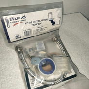 🚽🔧 KIT DE INSTALACIÓN PARA W.C. RUGO ¡Todo lo necesario para la instalación de tu taza de baño en un solo kit! 🛠️ - Img 57798893