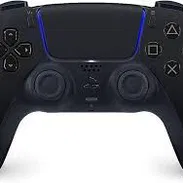 Mando Inalámbrico DualSense Negro para PlayStation 5 - Img 54112436