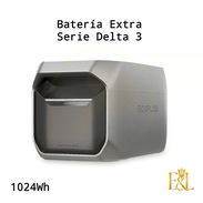Batería Extra EcoFlow – Serie DELTA 3 - Img 57151241