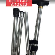 🚨 Bastón plegable. Bastón ajustable ‼️ - Img 54048779