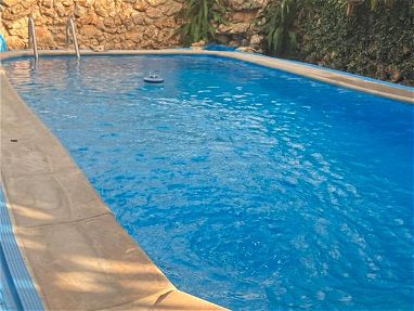 ⭐ Pasadía con piscina en La Lisa - Img 64805555