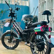 VENDO BICIMOTO/BICICLETA ELECTRICA INFINITY [EM] - Img 56632868