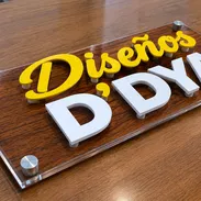 ⭐ Carteles a Relieve con Tacos - Img 57949310