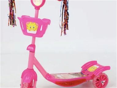Carriolas, triciclos,correpasillos, juguetes para niños - Img 66322501