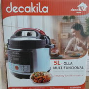 OLLA REINA MULTIFUNCION 5 LITROS ACEPTAMOS PAGOS POR ZELLE - Img 51372878