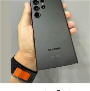 Samsung s23 Ultra 12/256 color negro! Una sola SIM - Img 44852283