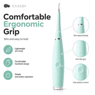 * Removedor de Sarro Dental Eléctrico Recargable - 4/5