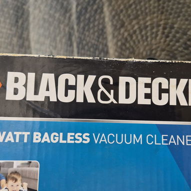 Aspiradora Black+Decker 1500W NUEVA EN SU CAJA 🔥 - Img 121358576