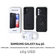 Samsung Galaxy A14 5G - Img 58090034
