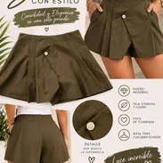 Short de mujer talla XL - Img 57552137