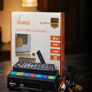 Caja Decodificadora Vivamax - Img 55751923