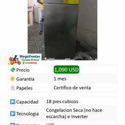 REFRIGERADOR SAMSUNG - Img 55902667
