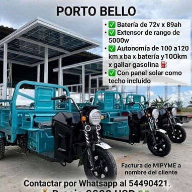 🛺TRICICLOS HÍBRIDOS EN VENTA EN LA HABANA🛺 - Img 124974865