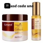 Lo q usted nesesita para su cabello mascarilla karsell - Img 46013072