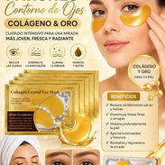 Parches con Colágeno para Hidratar las Ojeras y bolsas debajo de los ojos - Img 57635641