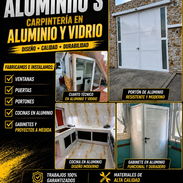 Carpintería de Aluminio a Medida – Calidad Importada y Mejor Precio Garantizado - Img 54746245