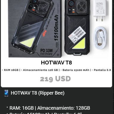 Teléfonos Móviles de Diferentes Modelos y Precios P0943-AV006 - 3/10