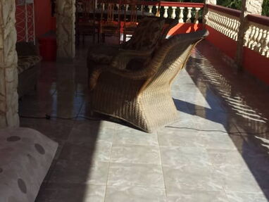 Epectacular! Casa de alquiler en Guanabo! piscina+billar y mucho más - Img 64227664