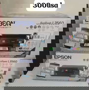 IMPRESORA EPSON EkoTank L3560 NUEVAS A ESTRENAR 58~05~33~79 - Img 50057613