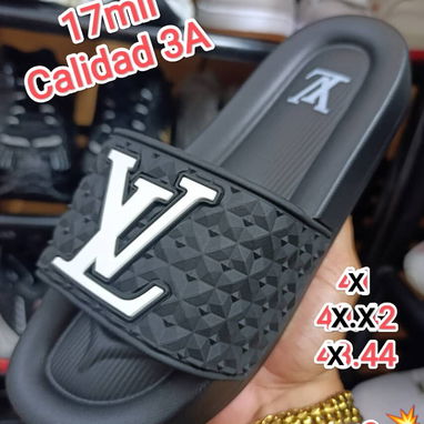 Chancletas LOUIS VOUITON (VILLA CLARA) - 2/3