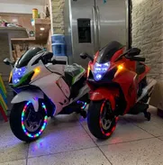 Moto electrica de juguete para niños un sueño de moto nuevas - Img 49209106