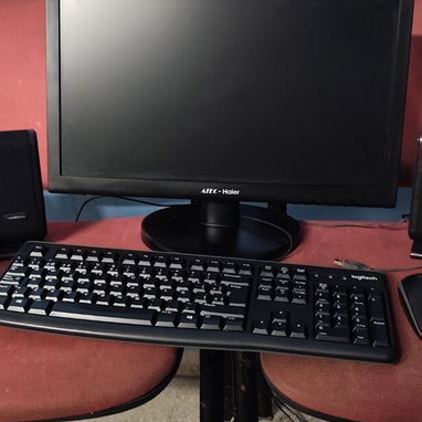 Vendo PC de completa i3 de 9na gen con monitor, teclado y mouse inhalambrico ,backup tarjeta d video gtx1060 - Img 127511737