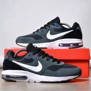 👟 Nike Air Max Negro – Diseño Moderno – ¡Oferta Especial! Size 36 – 85 USD ¡Mejores precios y calidad conmigo! - Img 56569475