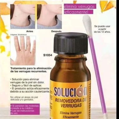 Removedor de verrugas - 2/2