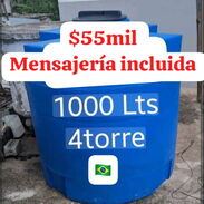 Tanques plásticos para agua nuevos - Img 45582249