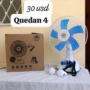 Ventilador recargable marca maf - Img 55290663