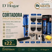 Maquina Cortadora. Domicilio Incluido - Img 57237007