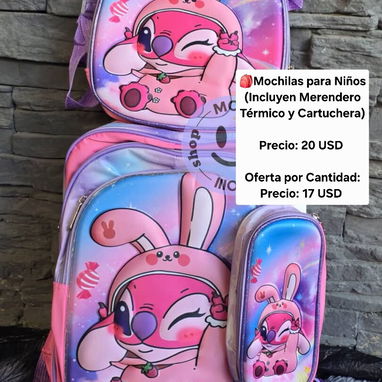 Mochilas - 3/10