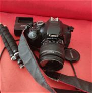 camara fotográfica Canon t3i / 600D + accesorios - Img 45805879