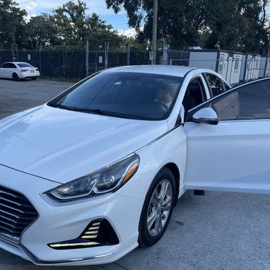 Hyundai Sonata - 3/5