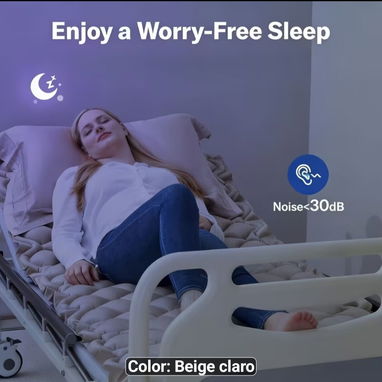 Colchón antiescaras - 6/10
