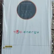 Inversor Híbrido 6.2KW  〽️ Marca: T.P-ENERGY - Img 55332185