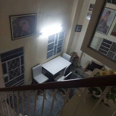 Casa en bajos, Habana Vieja, me ajusto - 5/10