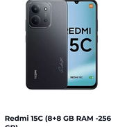 Redmi 15C (8+8 GB RAM -256 GB) - Img 58150810