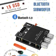 MODULO BLUETOOTH SUBWOOFER - Img 55366682