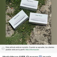 Magic Mouse (USB-C) nuevos 🆕 en caja 📦 - Img 55955824